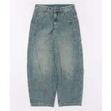 【aimoha neo】CurveCut Denimデニムパンツ | aimoha men | 詳細画像9