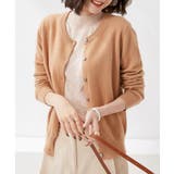 ウール ボタンカーディガン【AW】 | DECADECLASSIC | 詳細画像5