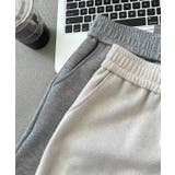 【DECADE CLASSIC】ミックス素材ワイドパンツ | DECADECLASSIC | 詳細画像6 