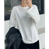 【DECADE CLASSIC】ベーシックロングスリーブTシャツ | DECADECLASSIC | 詳細画像8