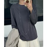 【DECADE CLASSIC】ベーシックロングスリーブTシャツ | DECADECLASSIC | 詳細画像11