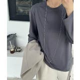 【DECADE CLASSIC】ベーシックロングスリーブTシャツ | DECADECLASSIC | 詳細画像12