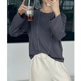 【DECADE CLASSIC】ベーシックロングスリーブTシャツ | DECADECLASSIC | 詳細画像13