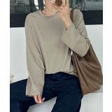 【DECADE CLASSIC】ベーシックロングスリーブTシャツ | DECADECLASSIC | 詳細画像19