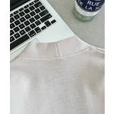 【DECADE CLASSIC】ロングスリーブオープンカーディガン | DECADECLASSIC | 詳細画像4