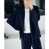 【DECADE CLASSIC】ロングスリーブオープンカーディガン | DECADECLASSIC | 詳細画像9