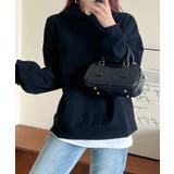 ブラック | ベーシックパーカー | aimoha 