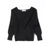 【Jasmine】2WAYニットプルオーバー Jasmine Grandiflo… | aimoha  | 詳細画像4 