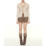 【HOOK】for girls ダメージ編み上げニットソー | HOOK | 詳細画像24 