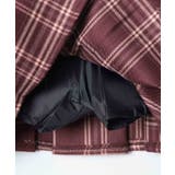 【HOOK】for girls チェック柄ボックスプリーツミニスカート | HOOK | 詳細画像9