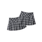 【HOOK】for girls チェック柄ボックスプリーツミニスカート | HOOK | 詳細画像22