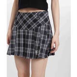 【HOOK】for girls チェック柄ボックスプリーツミニスカート | HOOK | 詳細画像23