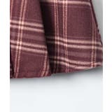 【HOOK】for girls チェック柄ボックスプリーツミニスカート | HOOK | 詳細画像24