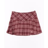 【HOOK】for girls チェック柄ボックスプリーツミニスカート | HOOK | 詳細画像25