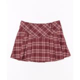 【HOOK】for girls チェック柄ボックスプリーツミニスカート | HOOK | 詳細画像27