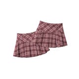 【HOOK】for girls チェック柄ボックスプリーツミニスカート | HOOK | 詳細画像28