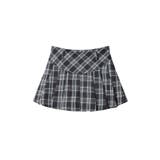 【HOOK】for girls チェック柄ボックスプリーツミニスカート | HOOK | 詳細画像7