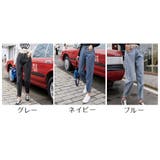 人気 デニムパンツ テーパードデニム | aimoha | 詳細画像16