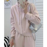 シンプルパーカー | aimoha  | 詳細画像1 