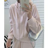 シンプルパーカー | aimoha  | 詳細画像16 