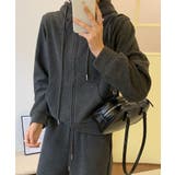 シンプルパーカー | aimoha  | 詳細画像19 