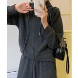 シンプルパーカー | aimoha  | 詳細画像20 