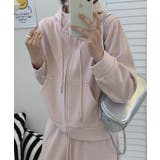 ピンク | シンプルパーカー | aimoha 