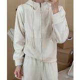 シンプルパーカー | aimoha  | 詳細画像8 