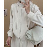 シンプルパーカー | aimoha  | 詳細画像9 