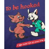 HOOK -original- キャラクタープリント クルーネックスウェット | HOOK | 詳細画像11 