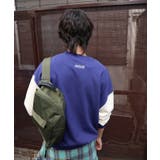 HOOK -original- キャラクタープリント クルーネックスウェット | HOOK | 詳細画像6 