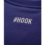 HOOK -original- キャラクタープリント クルーネックスウェット | HOOK | 詳細画像12 