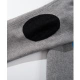 HOOK -original- レトロ調人物刺繍異素材襟テーラードジャケット | HOOK | 詳細画像10 