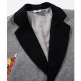 HOOK -original- レトロ調人物刺繍異素材襟テーラードジャケット | HOOK | 詳細画像11 