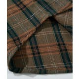 HOOK -original- レトロ古着風 ドッグ刺繍チェックシャツ | HOOK | 詳細画像11 