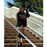 HOOK -original- レトロ調溶けるハートパッチワークスウェット | HOOK | 詳細画像20