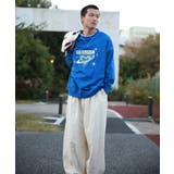 HOOK -original- レトロ調溶けるハートパッチワークスウェット | HOOK | 詳細画像28