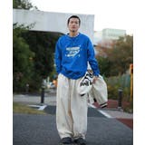 HOOK -original- レトロ調溶けるハートパッチワークスウェット | HOOK | 詳細画像29