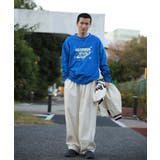 HOOK -original- レトロ調溶けるハートパッチワークスウェット | HOOK | 詳細画像31