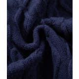 HOOK -original- 厚手パッチワーククリスマスニットプルオーバー | HOOK | 詳細画像16 