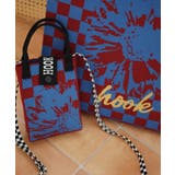 HOOK original ポップマーガレット総柄ミニショルダーバッグ | HOOK | 詳細画像2