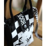 HOOK original ポップマーガレット総柄ミニショルダーバッグ | HOOK | 詳細画像7