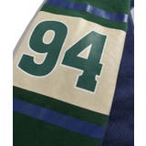 スウェット【HOOK】アメカジカレッジ風フットボールプリントスウェット ストリー… | HOOK | 詳細画像7 