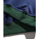 スウェット【HOOK】アメカジカレッジ風フットボールプリントスウェット ストリー… | HOOK | 詳細画像9 