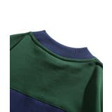 スウェット【HOOK】アメカジカレッジ風フットボールプリントスウェット ストリー… | HOOK | 詳細画像10 