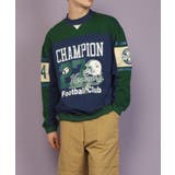 スウェット【HOOK】アメカジカレッジ風フットボールプリントスウェット ストリー… | HOOK | 詳細画像22 