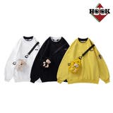新作 HOOK トレーナー | HOOK | 詳細画像1