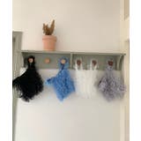 チュールフリルキャミバッグ | HOOK | 詳細画像11