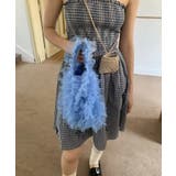 チュールフリルキャミバッグ | HOOK | 詳細画像9