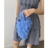 チュールフリルキャミバッグ | HOOK | 詳細画像10